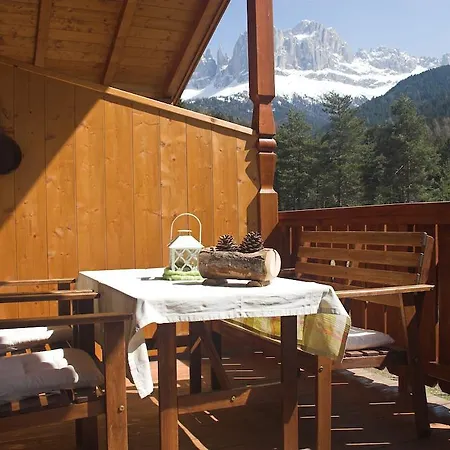 Apartments Dilln Gütl Tiers am Rosengarten Zimmer foto