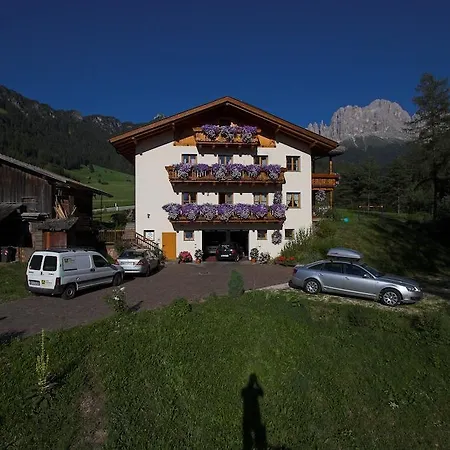 Apartments Dilln Gütl Tiers am Rosengarten Zimmer foto