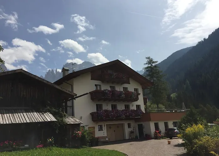 Apartments Dilln Guetl